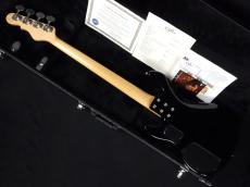 G&L Fullerton Deluxe L2000 Jet Black_6