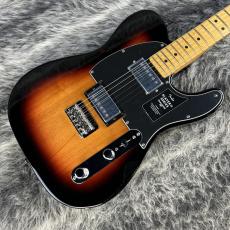 Fender Player II Telecaster HH Maple Fingerboard 3-Color Sunburst