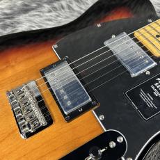 Fender Player II Telecaster HH Maple Fingerboard 3-Color Sunburst_3