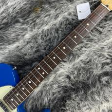 Fender Made in Japan Hybrid II Telecaster Forest Blue_4