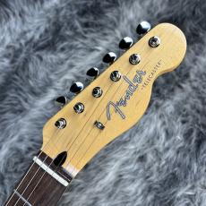 Fender Made in Japan Hybrid II Telecaster Forest Blue_5
