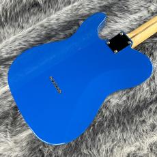 Fender Made in Japan Hybrid II Telecaster Forest Blue_6