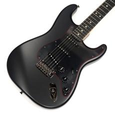 Fender Made in Japan Limited Hybrid II Stratocaster, Noir, Rosewood Fingerboard, Black