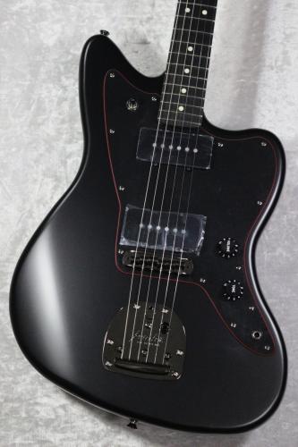 Fender 【2025年限定】Made in Japan Limited Hybrid II Jazzmaster Noir #JD25017363【3.61kg】