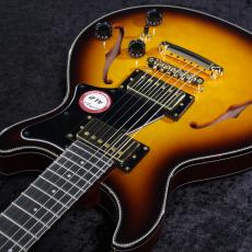 Seventy Seven Guitars 【2.85kg/超軽量!】ALBATROSS-JAZZ-JT SB #SS26004【Japan Tune-upシリーズ】_10