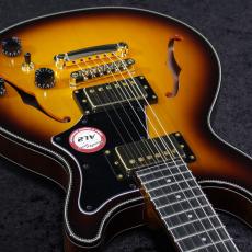 Seventy Seven Guitars 【2.85kg/超軽量!】ALBATROSS-JAZZ-JT SB #SS26004【Japan Tune-upシリーズ】_11