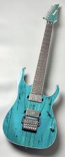 Ibanez 【Spalted Maple Top】【葉月(HAZUKI)Model】HZK1  #F2616505【3.92KG】_3