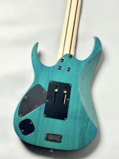 Ibanez 【Spalted Maple Top】【葉月(HAZUKI)Model】HZK1  #F2616505【3.92KG】_4