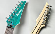 Ibanez 【Spalted Maple Top】【葉月(HAZUKI)Model】HZK1  #F2616505【3.92KG】_8