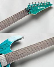 Ibanez 【Spalted Maple Top】【葉月(HAZUKI)Model】HZK1  #F2616505【3.92KG】_9