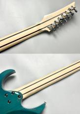 Ibanez 【Spalted Maple Top】【葉月(HAZUKI)Model】HZK1  #F2616505【3.92KG】_10