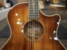 Taylor 【ちょい傷特価】K24ce  V-Class #1209222098【虎目◎】【追従性良好個体】_2