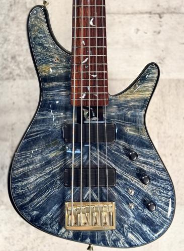 Sugi NB5C 432 2HH BM-PRM/ALD/PLB Bat Inlay GH【2025サウンドメッセ出展品!】【激杢!】【4.31kg】