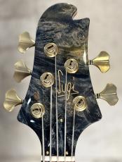 Sugi NB5C 432 2HH BM-PRM/ALD/PLB Bat Inlay GH【2025サウンドメッセ出展品!】【激杢!】【4.31kg】_6