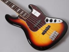 Fender Made in Japan Traditional Late '60s Jazz Bass® -3-Color Sunburst-【3.85kg】_4