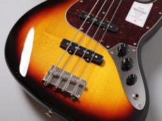 Fender Made in Japan Traditional Late '60s Jazz Bass® -3-Color Sunburst-【3.85kg】_5