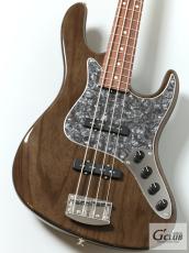 Kikuchi Guitars Hermes RV4 Ash TBK / Trans Black 【重量3.84kg】