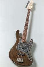Kikuchi Guitars Hermes RV4 Ash TBK / Trans Black 【重量3.84kg】_2