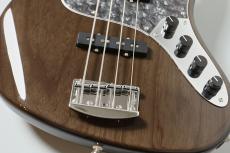 Kikuchi Guitars Hermes RV4 Ash TBK / Trans Black 【重量3.84kg】_4