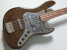 Kikuchi Guitars Hermes RV4 Ash TBK / Trans Black 【重量3.84kg】_5
