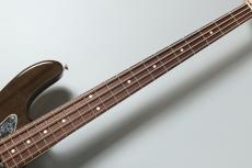 Kikuchi Guitars Hermes RV4 Ash TBK / Trans Black 【重量3.84kg】_6