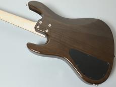 Kikuchi Guitars Hermes RV4 Ash TBK / Trans Black 【重量3.84kg】_8