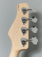 Kikuchi Guitars Hermes RV4 Ash TBK / Trans Black 【重量3.84kg】_10