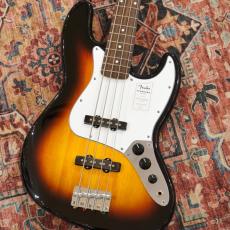 Fender Standard Jazz Bass Laurel Fingerboard White Pickguard / 3-Color Sunburst 【特価】