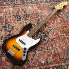 Fender Standard Jazz Bass Laurel Fingerboard White Pickguard / 3-Color Sunburst 【特価】_2