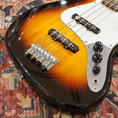 Fender Standard Jazz Bass Laurel Fingerboard White Pickguard / 3-Color Sunburst 【特価】_3