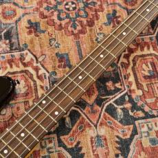 Fender Standard Jazz Bass Laurel Fingerboard White Pickguard / 3-Color Sunburst 【特価】_5