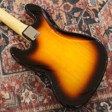 Fender Standard Jazz Bass Laurel Fingerboard White Pickguard / 3-Color Sunburst 【特価】_8
