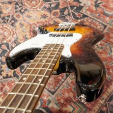 Fender Standard Jazz Bass Laurel Fingerboard White Pickguard / 3-Color Sunburst 【特価】_11