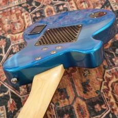 Pignose PGB-200 MBL (Metallic Blue)_9