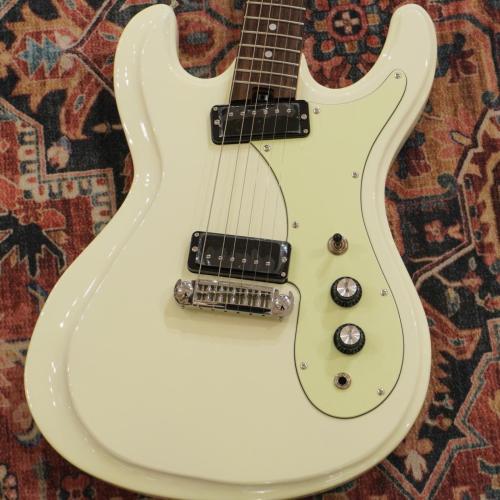Aria Pro II DM-206 VW (Vintage White) -RETRO CLASSICS- 【アウトレット特価】