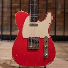 Rittenhouse Guitars T-Model Medium Aging Castillo Red