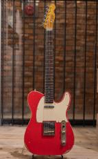 Rittenhouse Guitars T-Model Medium Aging Castillo Red_2