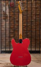 Rittenhouse Guitars T-Model Medium Aging Castillo Red_4