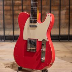 Rittenhouse Guitars T-Model Medium Aging Castillo Red_5