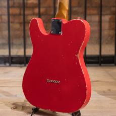 Rittenhouse Guitars T-Model Medium Aging Castillo Red_6