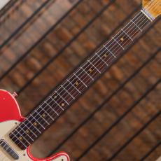 Rittenhouse Guitars T-Model Medium Aging Castillo Red_7