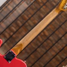 Rittenhouse Guitars T-Model Medium Aging Castillo Red_8