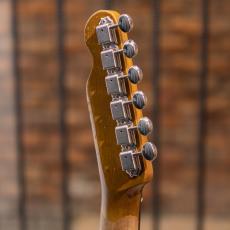 Rittenhouse Guitars T-Model Medium Aging Castillo Red_10