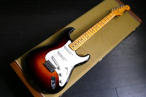 Fender Custom Shop Vintage Custom 1955 Stratocaster　ハンドワウンド・ピックアップ