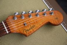 Fender Custom Shop Master Grade   Stratocaster　Relic Blonde  _2