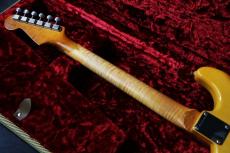 Fender Custom Shop Master Grade   Stratocaster　Relic Blonde  _5