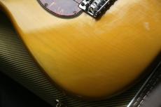 Fender Custom Shop Master Grade   Stratocaster　Relic Blonde  _6
