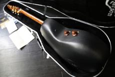 Ovation Super Adamas 1687-8　ステレオ　ウッド製2ノブ仕様　_4