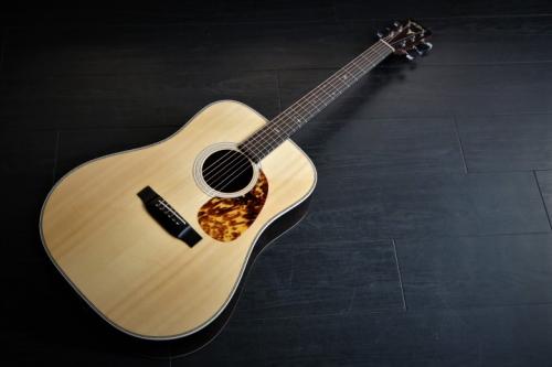 K.Yairi DY-28 Custom Limited Edition  ハカランダ&ジャーマンスプルース　