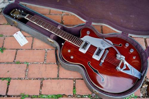 Gretsch Tennessean